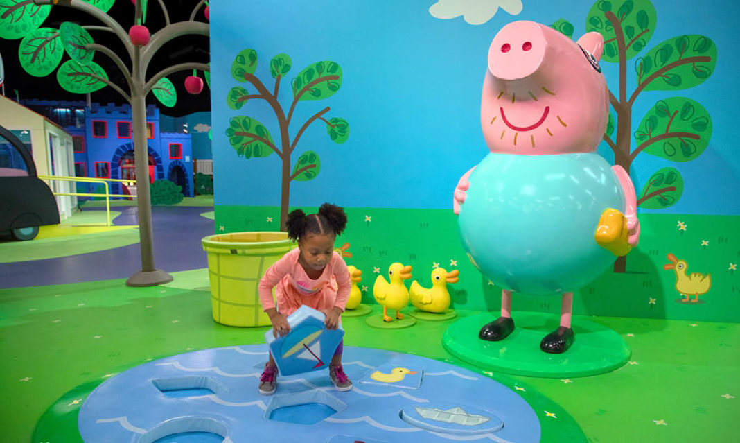 Peppa Pig World of Play